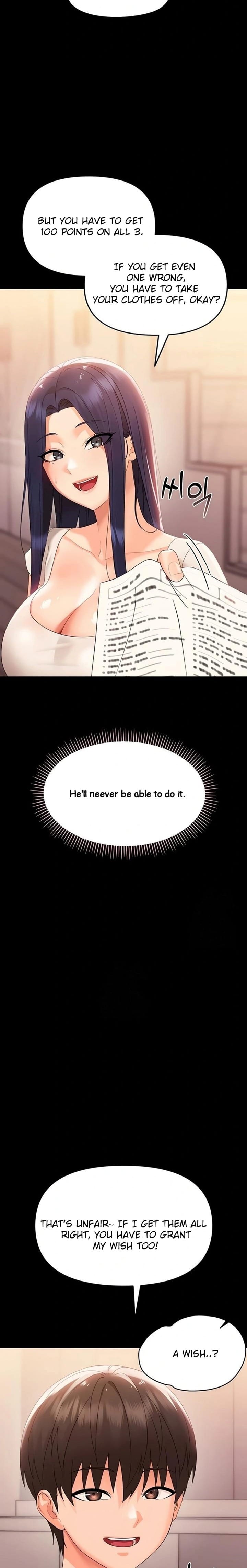 Small Beast (Uncensored), chapter 7, page 35 of 38