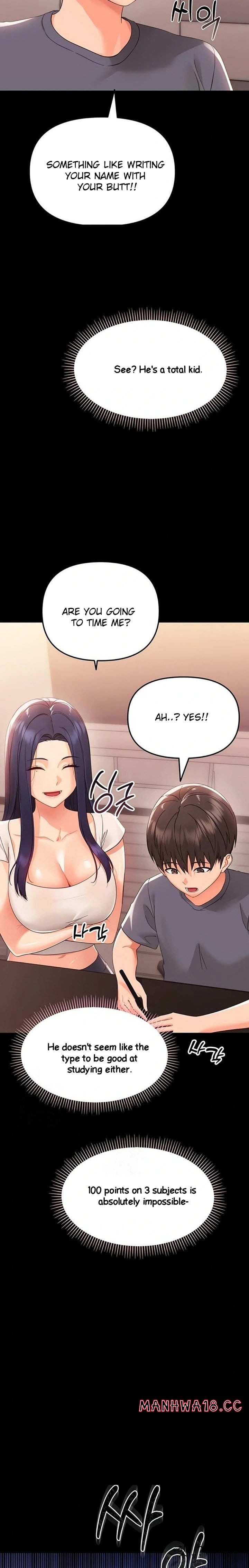 Small Beast (Uncensored), chapter 7, page 36 of 38