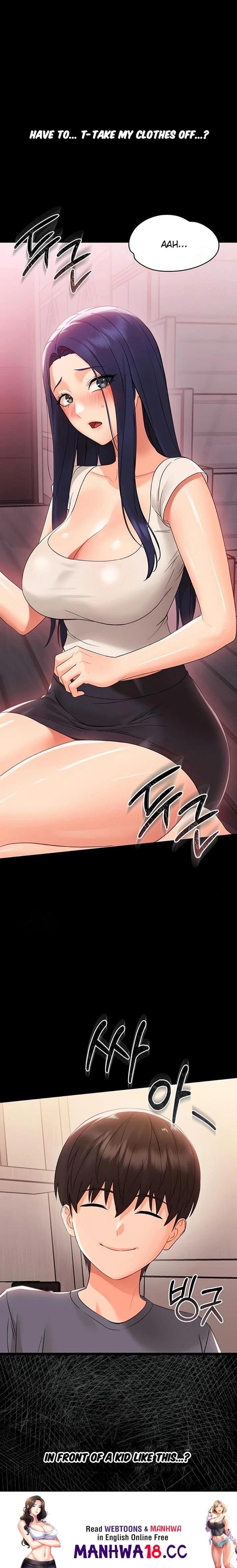 Small Beast (Uncensored), chapter 7, page 38 of 38