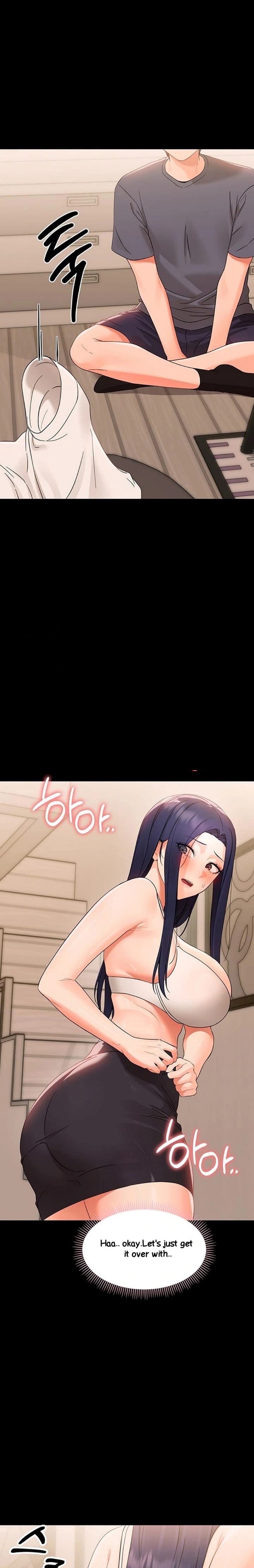 Small Beast (Uncensored), chapter 8, page 12 of 38