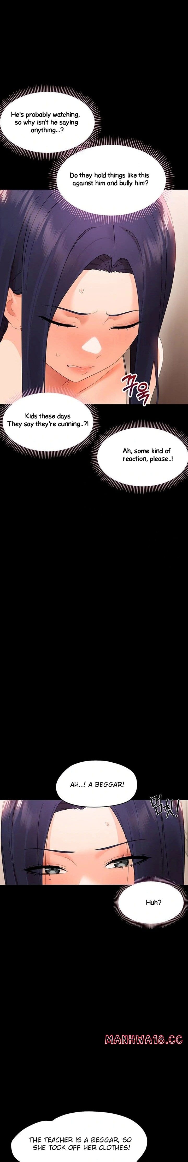 Small Beast (Uncensored), chapter 8, page 14 of 38
