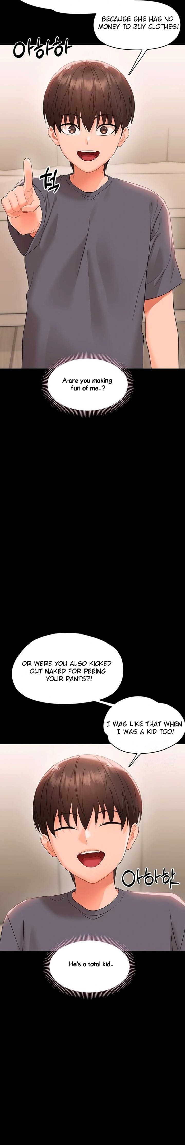 Small Beast (Uncensored), chapter 8, page 15 of 38