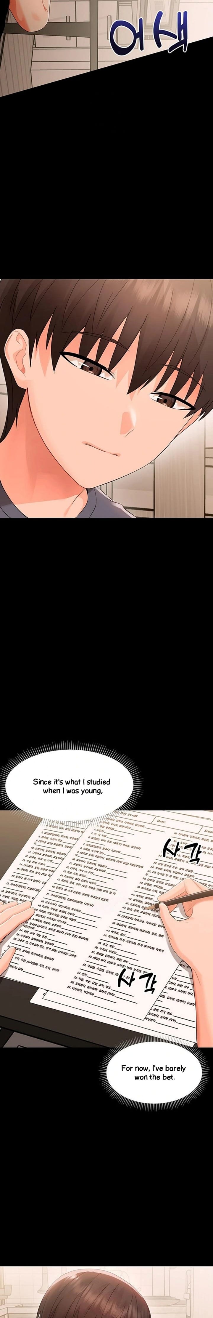 Small Beast (Uncensored), chapter 8, page 17 of 38