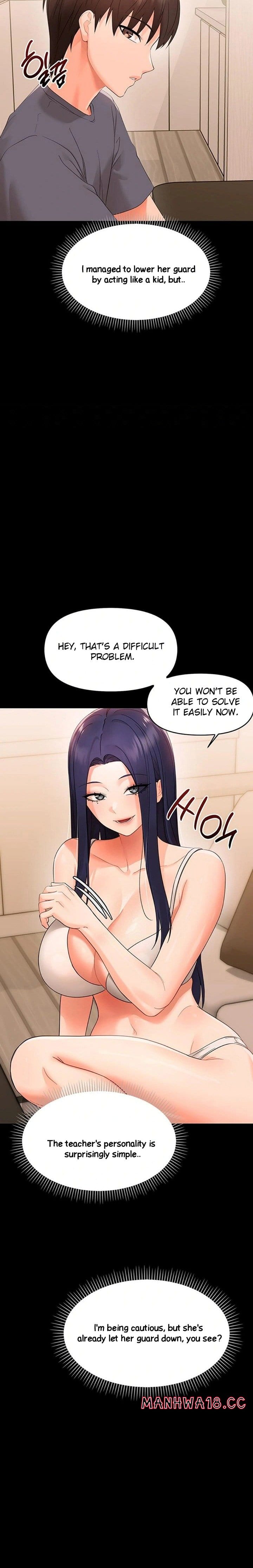 Small Beast (Uncensored), chapter 8, page 18 of 38