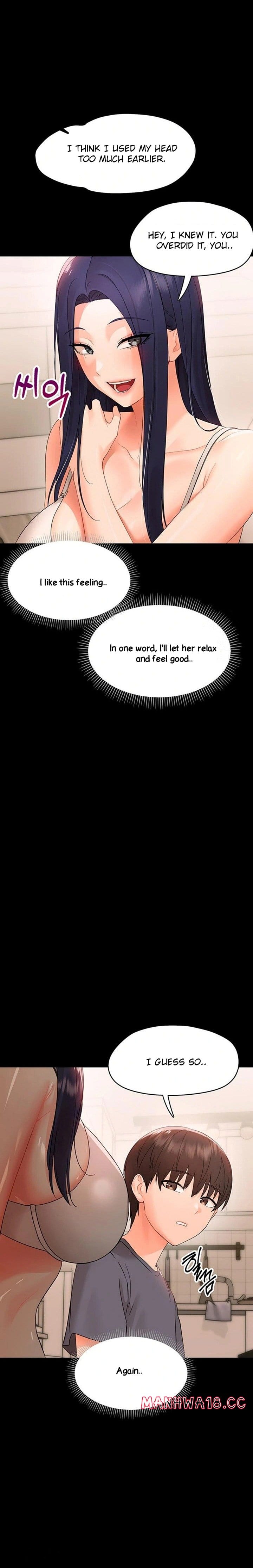 Small Beast (Uncensored), chapter 8, page 19 of 38