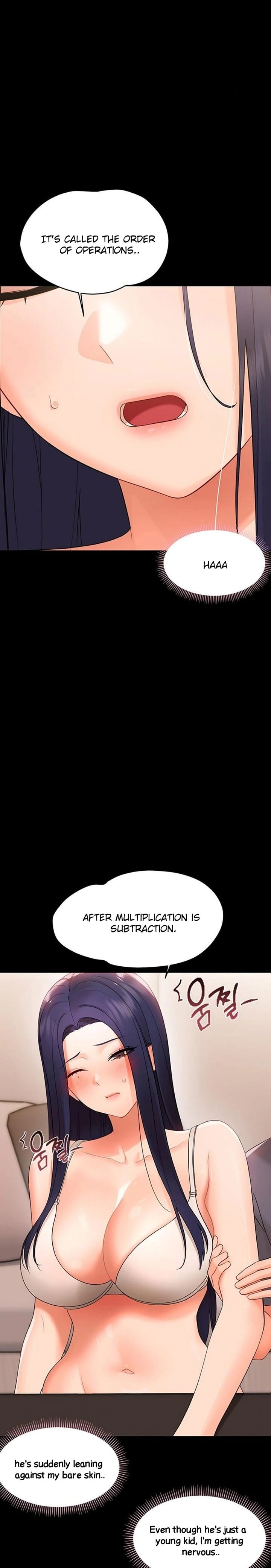 Small Beast (Uncensored), chapter 8, page 23 of 38