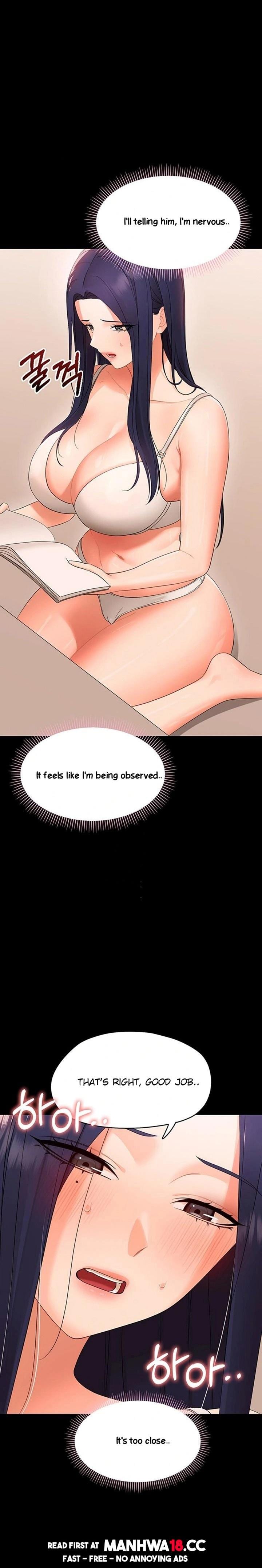 Small Beast (Uncensored), chapter 8, page 26 of 38