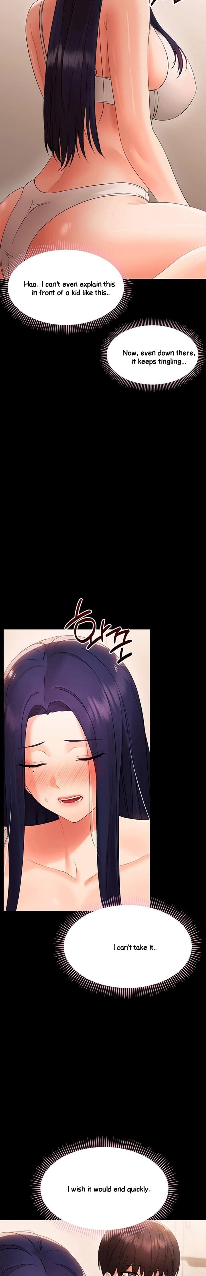 Small Beast (Uncensored), chapter 8, page 28 of 38