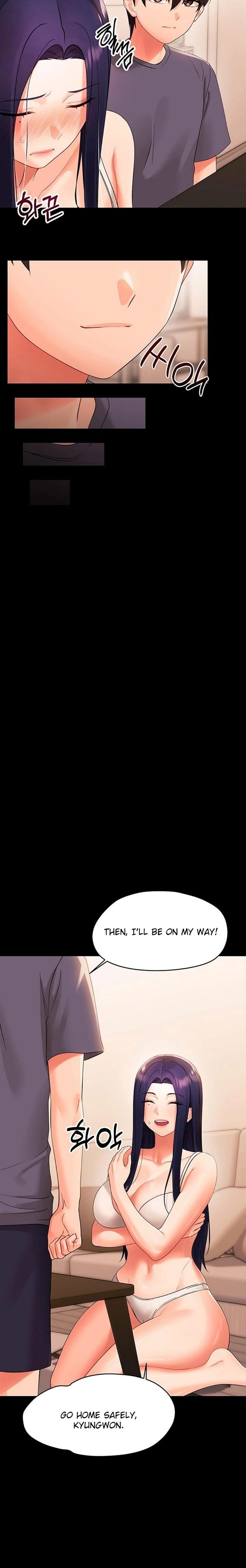 Small Beast (Uncensored), chapter 8, page 29 of 38