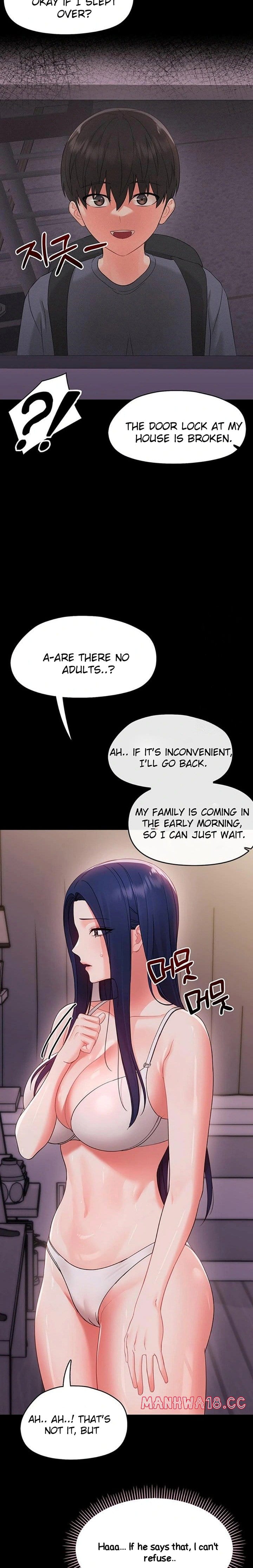 Small Beast (Uncensored), chapter 8, page 35 of 38