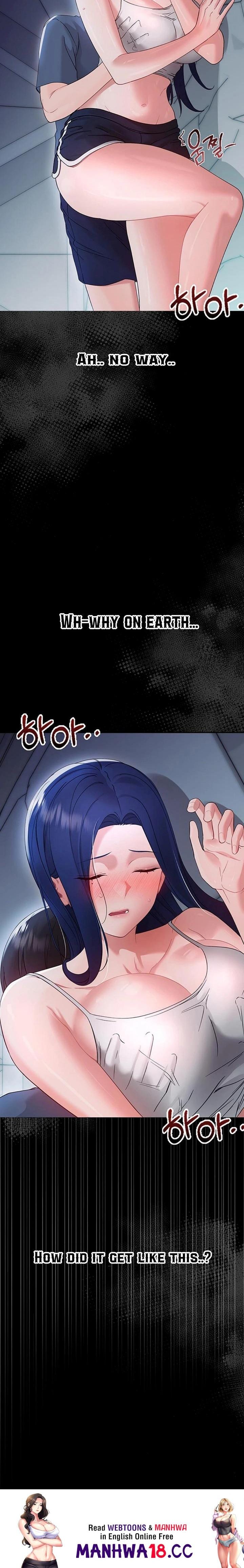 Small Beast (Uncensored), chapter 8, page 38 of 38