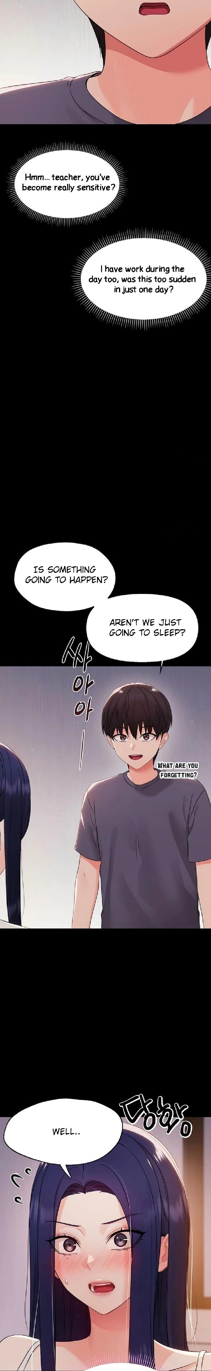 Small Beast (Uncensored), chapter 9, page 5 of 30