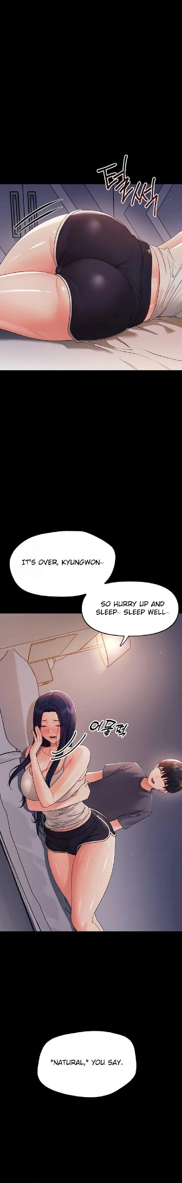 Small Beast (Uncensored), chapter 9, page 8 of 30