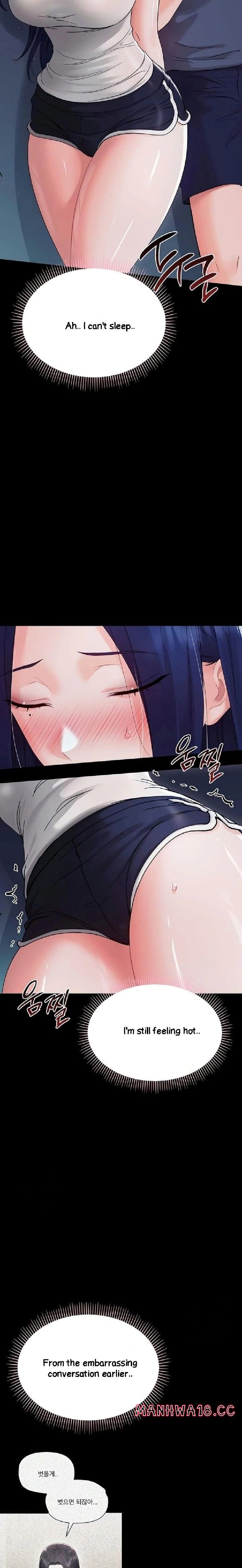 Small Beast (Uncensored), chapter 9, page 11 of 30