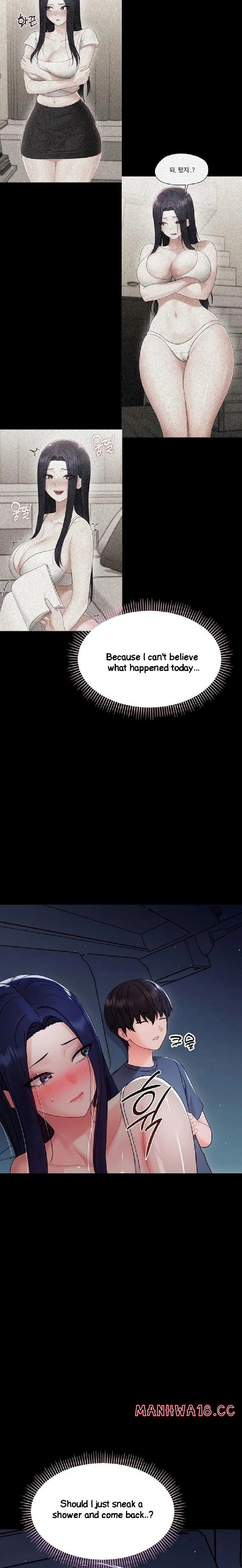 Small Beast (Uncensored), chapter 9, page 12 of 30