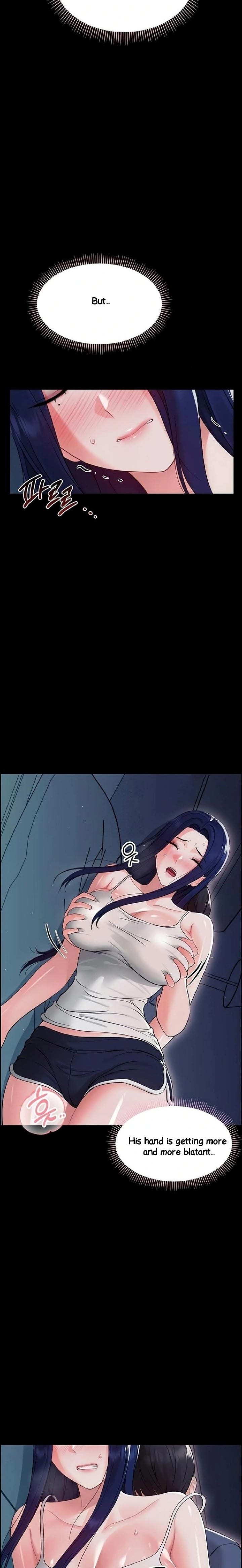 Small Beast (Uncensored), chapter 9, page 15 of 30