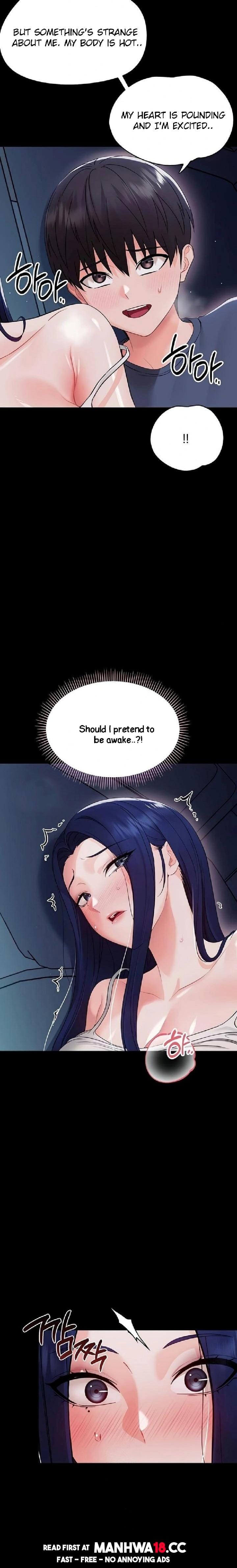Small Beast (Uncensored), chapter 9, page 18 of 30