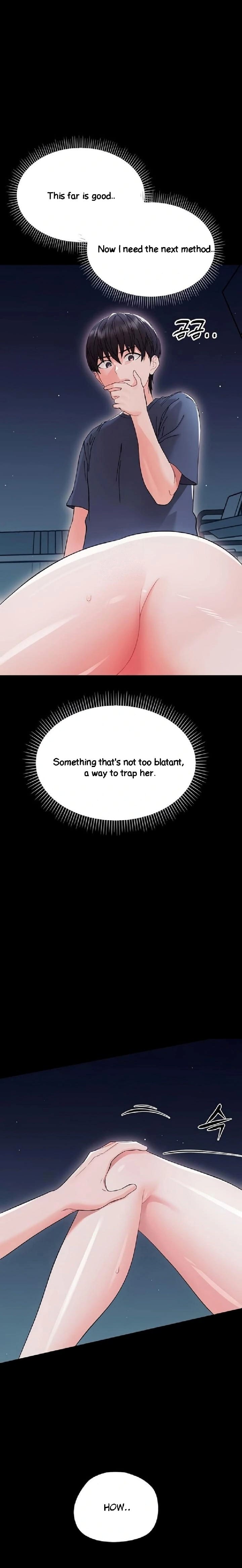 Small Beast (Uncensored), chapter 9, page 25 of 30