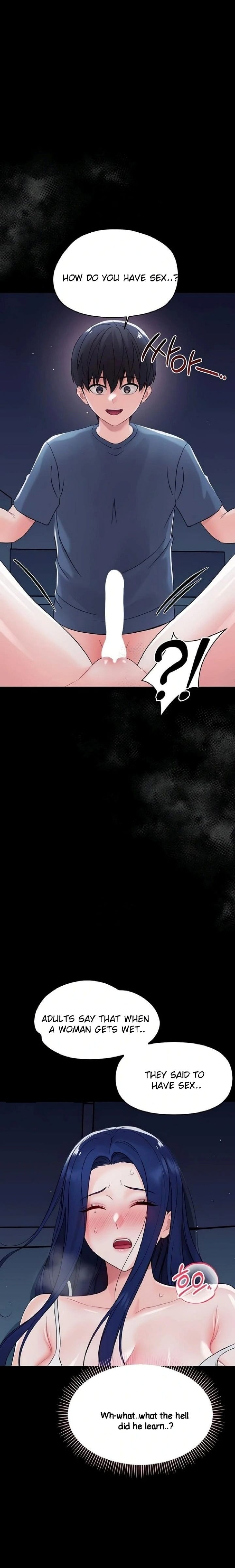 Small Beast (Uncensored), chapter 9, page 26 of 30