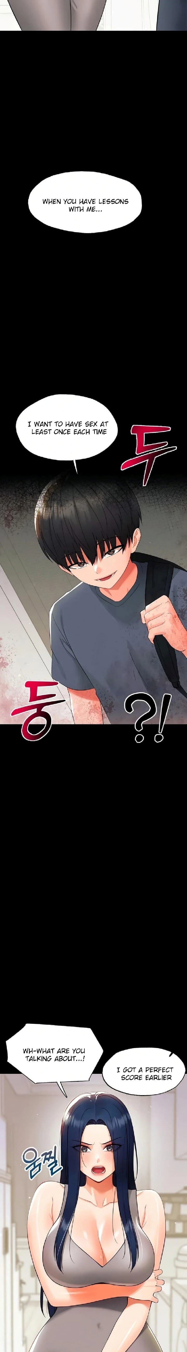 Small Beast (Uncensored), chapter 11, page 5 of 31