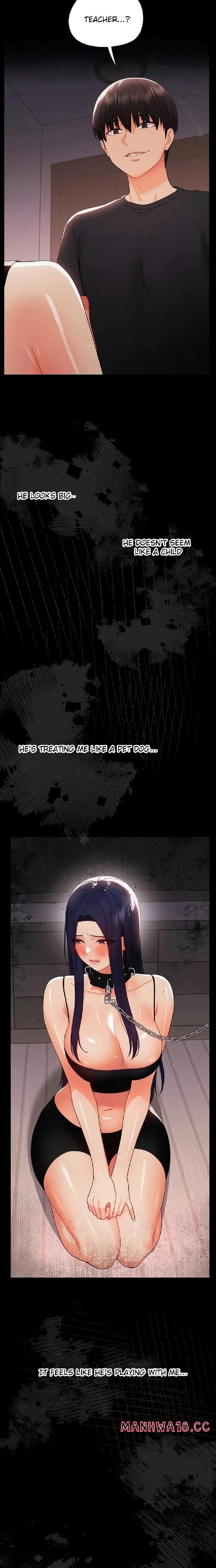 Small Beast (Uncensored), chapter 11, page 7 of 31