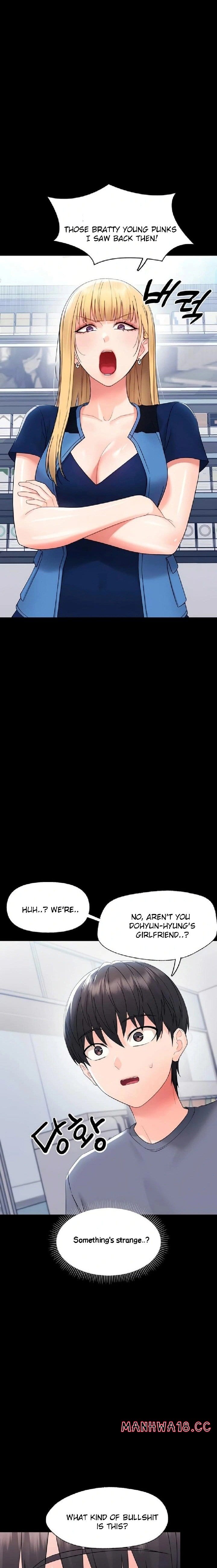 Small Beast (Uncensored), chapter 11, page 16 of 31