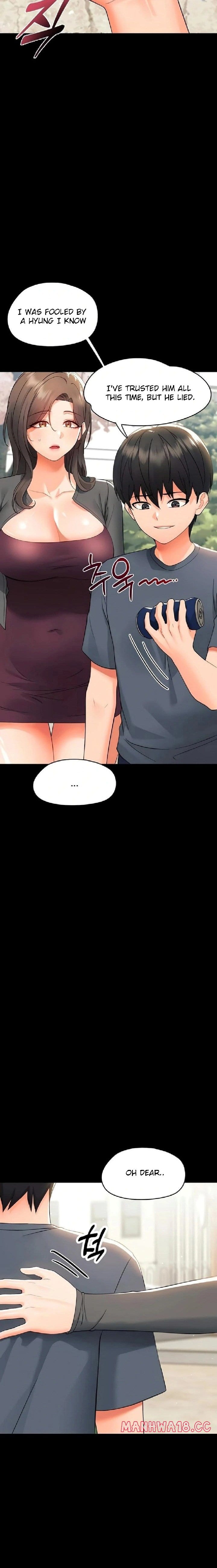 Small Beast (Uncensored), chapter 11, page 23 of 31