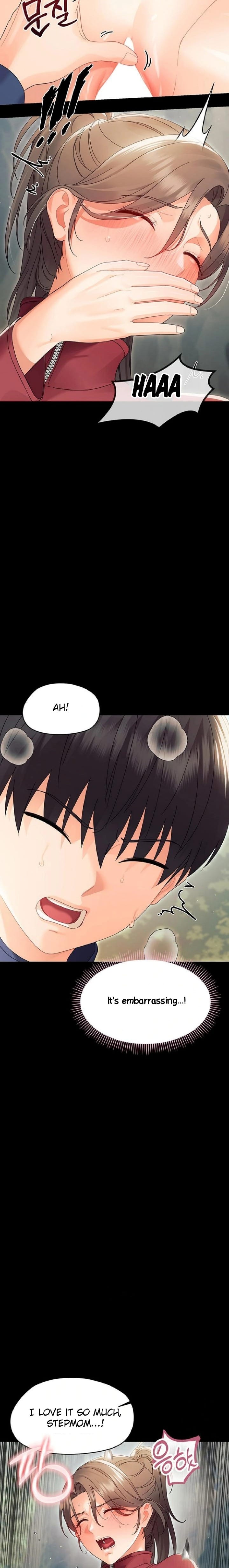 Small Beast (Uncensored), chapter 15, page 9 of 29