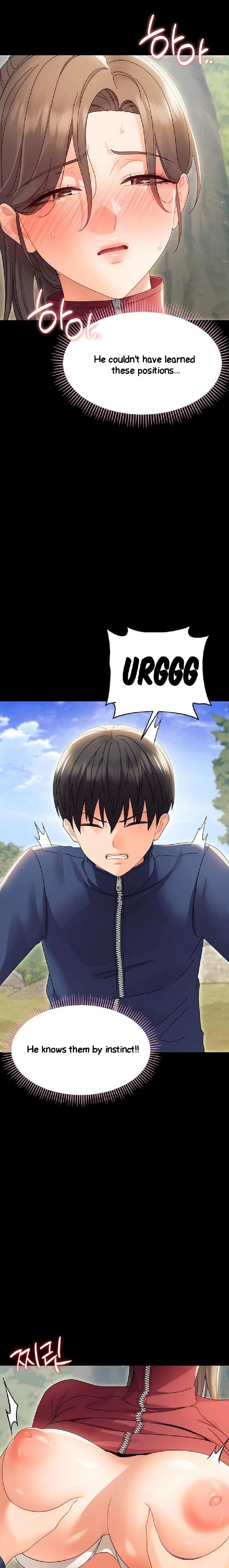Small Beast (Uncensored), chapter 15, page 14 of 29