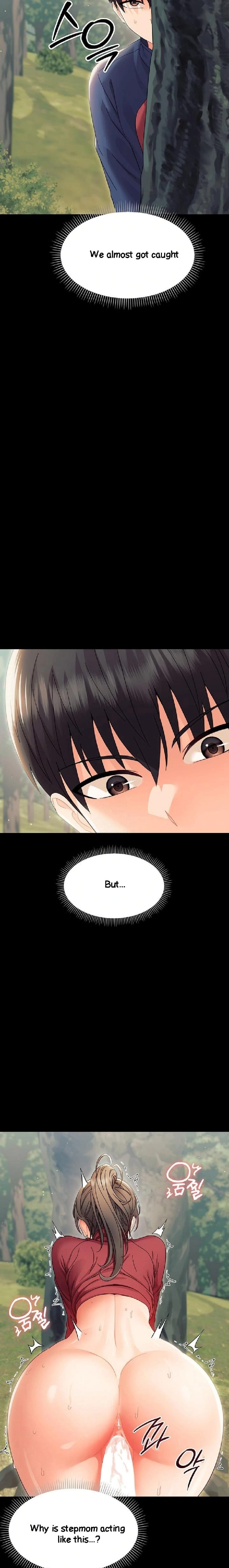 Small Beast (Uncensored), chapter 15, page 19 of 29