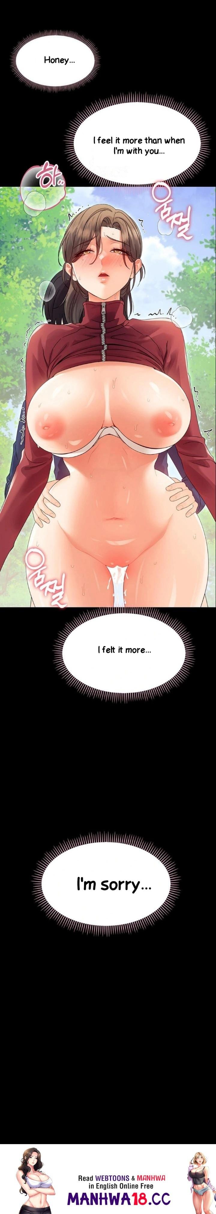 Small Beast (Uncensored), chapter 15, page 29 of 29