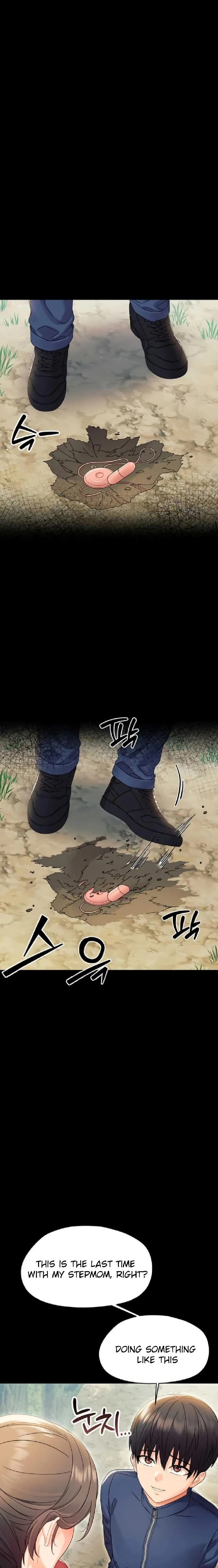 Small Beast (Uncensored), chapter 16, page 8 of 30