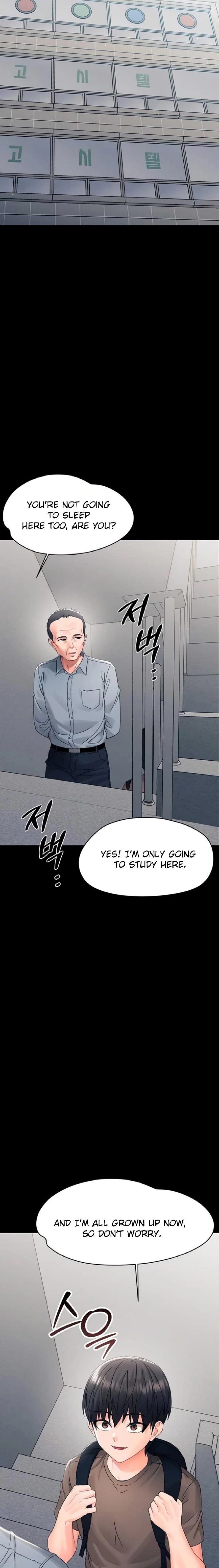 Small Beast (Uncensored), chapter 16, page 12 of 30