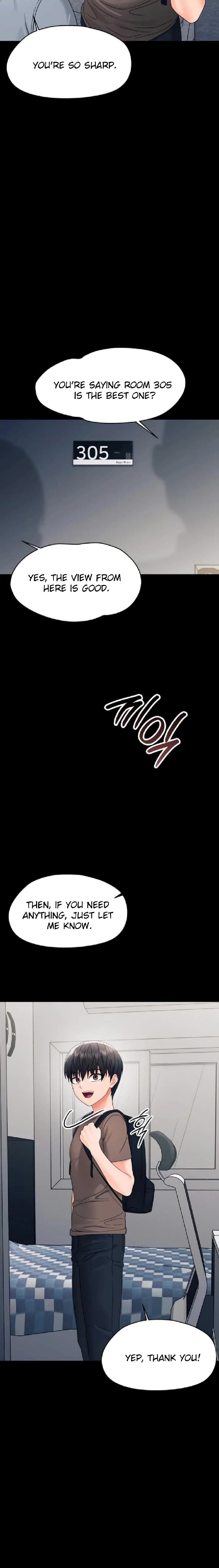Small Beast (Uncensored), chapter 16, page 13 of 30