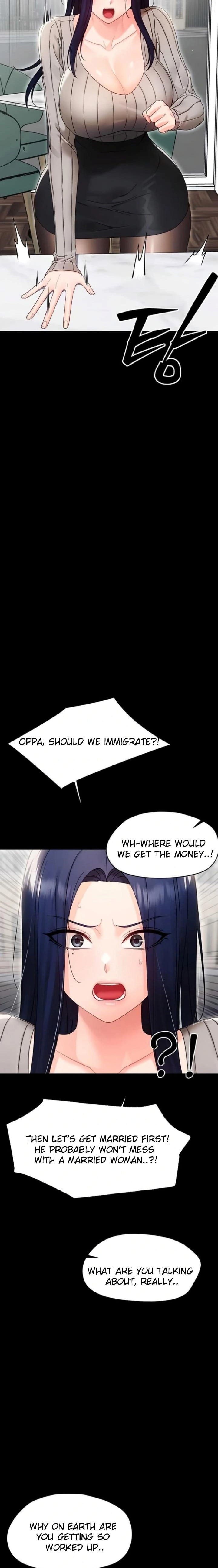Small Beast (Uncensored), chapter 16, page 21 of 30