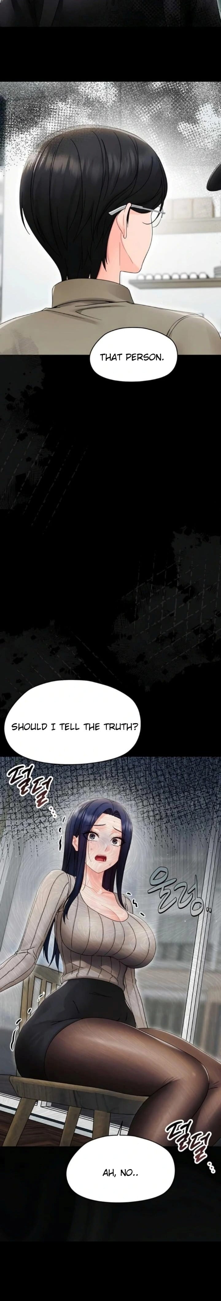 Small Beast (Uncensored), chapter 16, page 28 of 30
