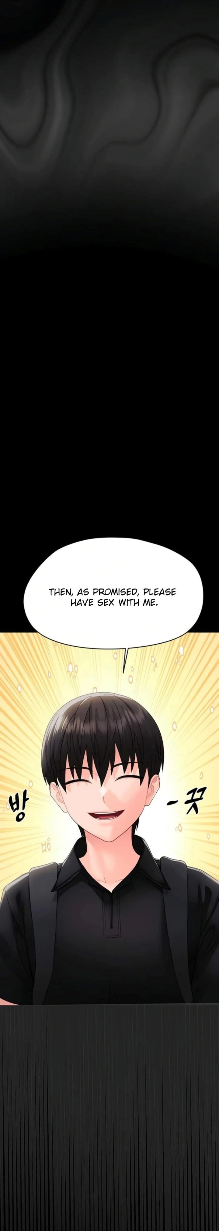Small Beast (Uncensored), chapter 16, page 29 of 30