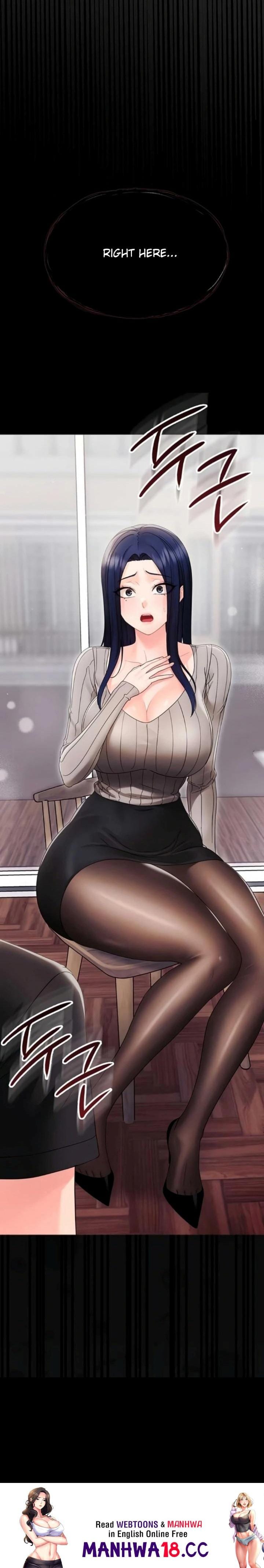 Small Beast (Uncensored), chapter 16, page 30 of 30