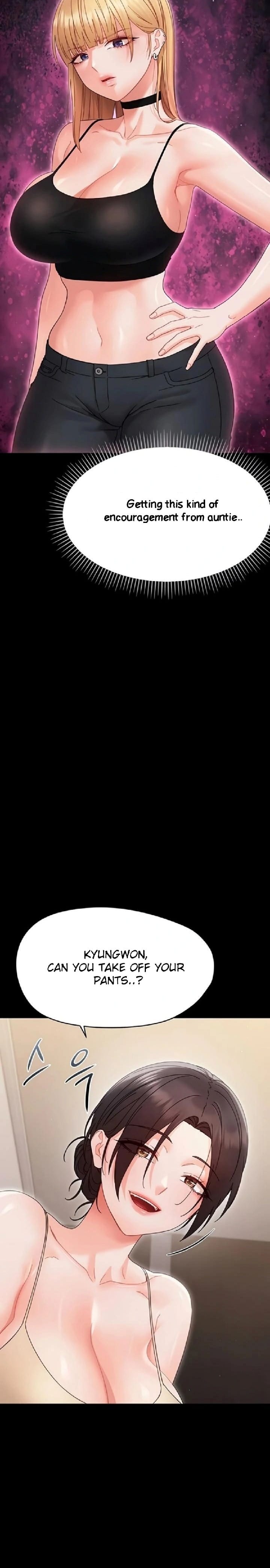 Small Beast (Uncensored), chapter 22, page 10 of 36