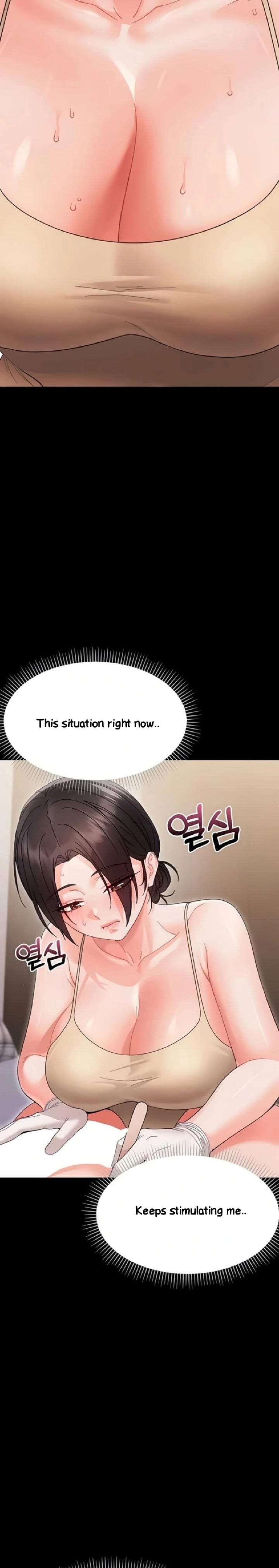 Small Beast (Uncensored), chapter 22, page 18 of 36