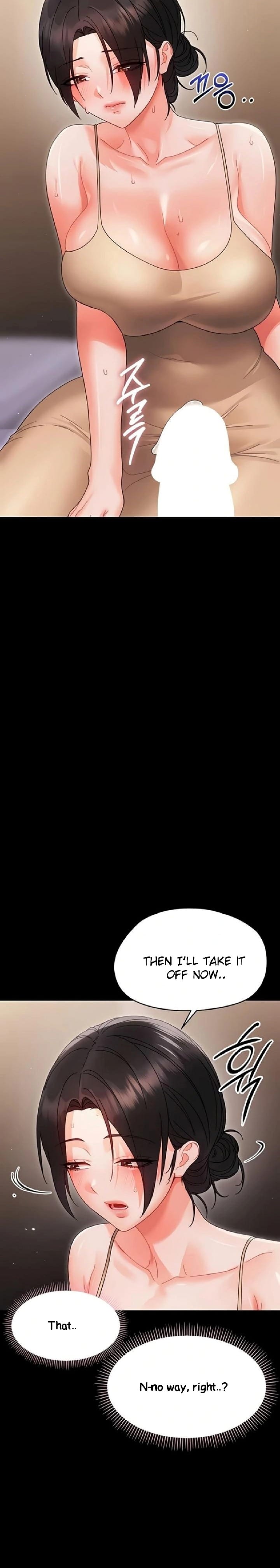 Small Beast (Uncensored), chapter 22, page 20 of 36