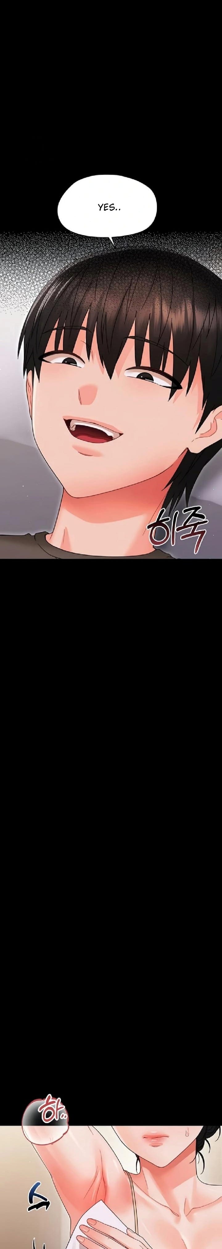 Small Beast (Uncensored), chapter 22, page 21 of 36