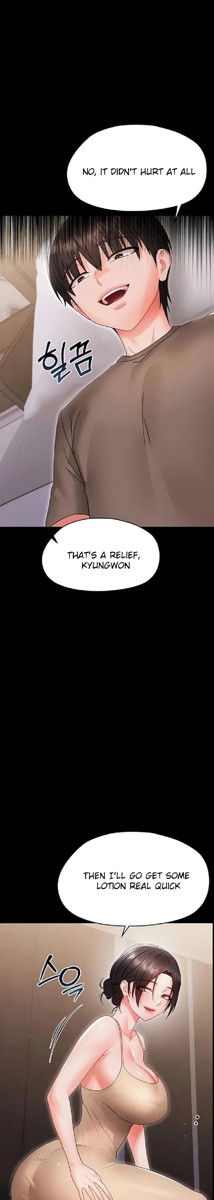 Small Beast (Uncensored), chapter 22, page 23 of 36