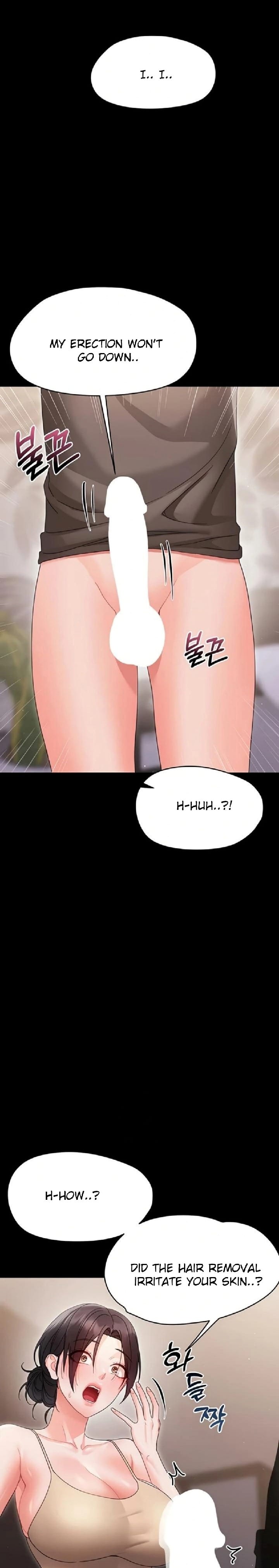 Small Beast (Uncensored), chapter 22, page 28 of 36