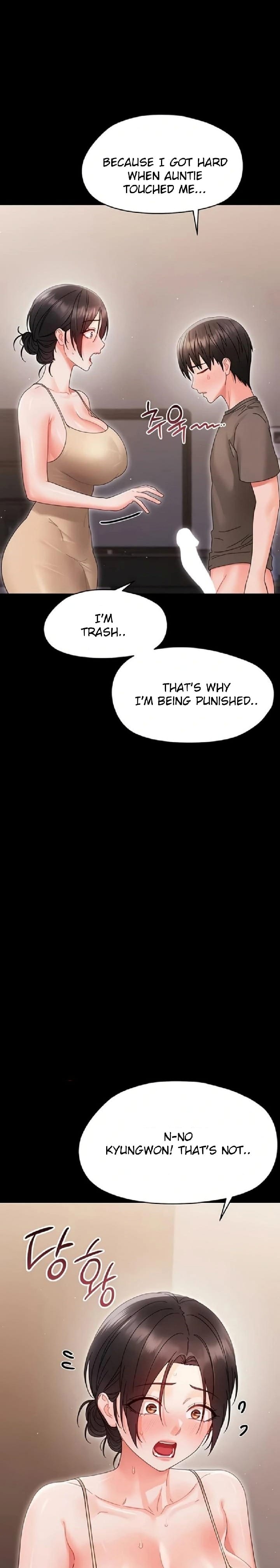 Small Beast (Uncensored), chapter 22, page 30 of 36