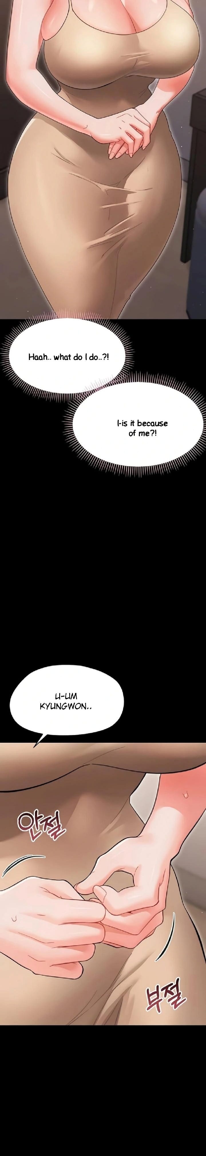 Small Beast (Uncensored), chapter 22, page 31 of 36
