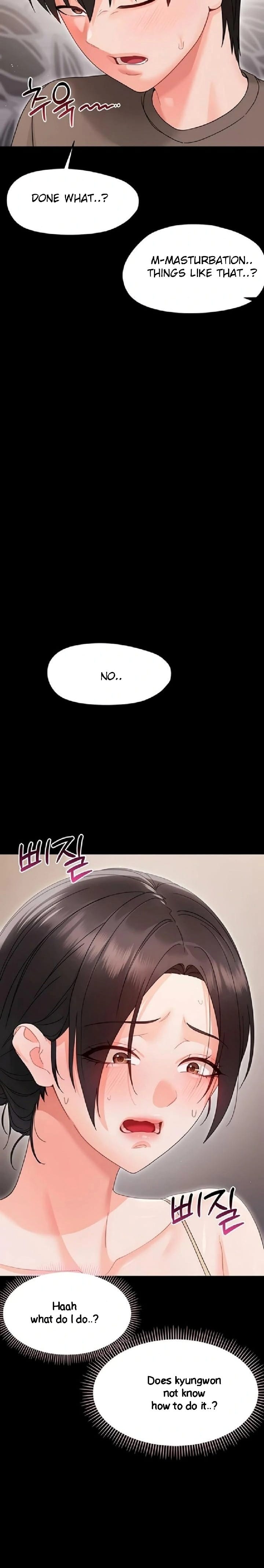 Small Beast (Uncensored), chapter 22, page 33 of 36