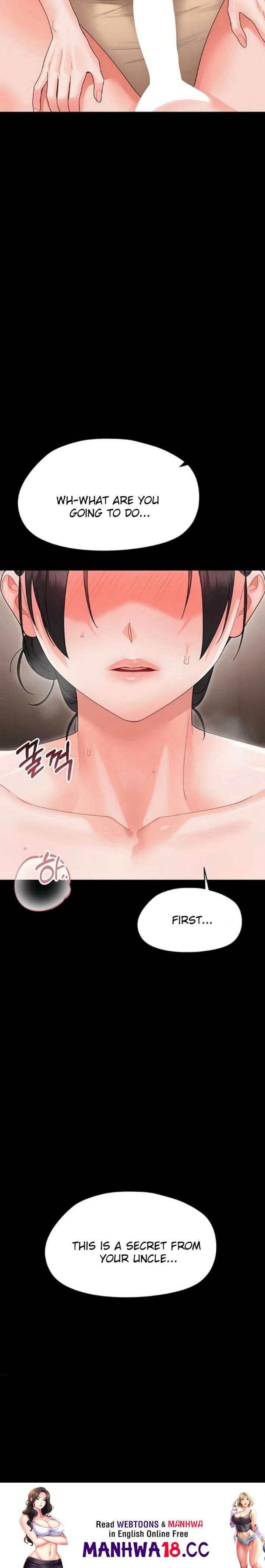 Small Beast (Uncensored), chapter 22, page 36 of 36
