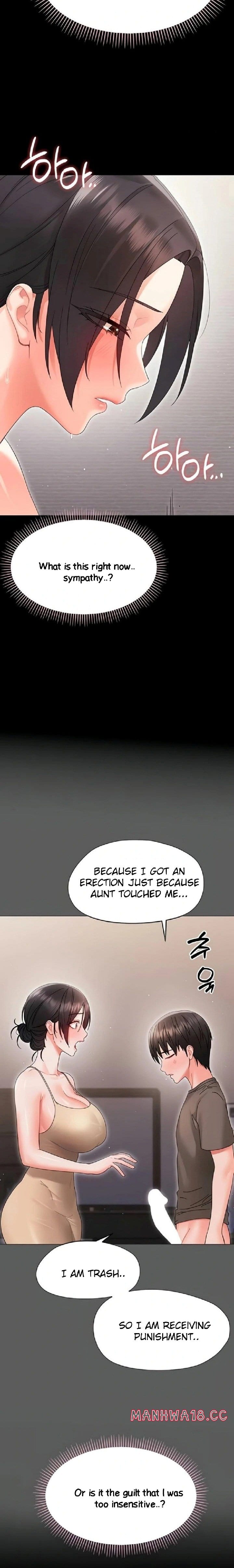 Small Beast (Uncensored), chapter 23, page 9 of 28