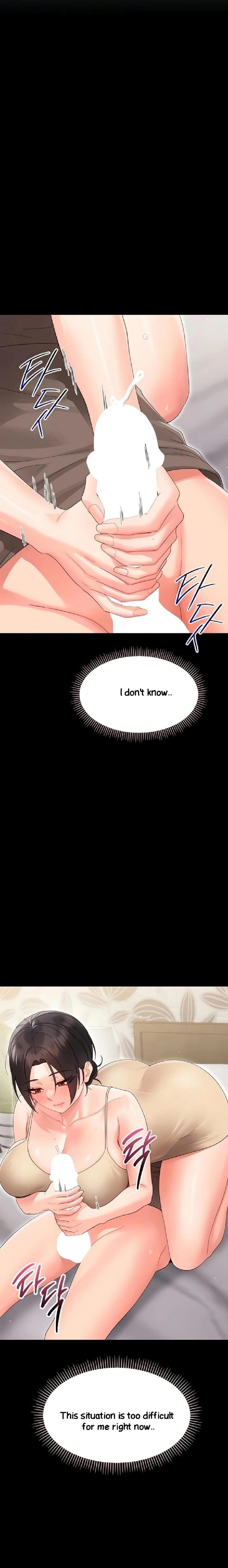 Small Beast (Uncensored), chapter 23, page 10 of 28